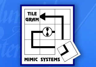 tilegram mimic systems logo